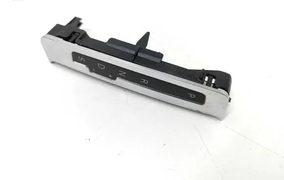 Audi A6 Allroad C6 Gear shift selector indicator 4F1713463C 92006308854 40046047150409