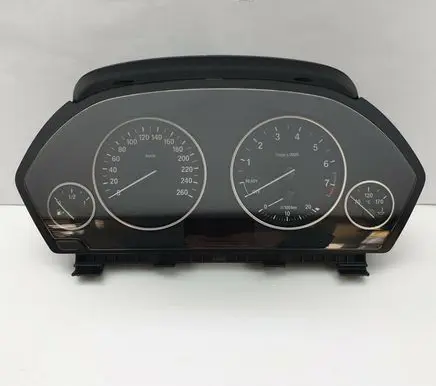 BMW 4 F36 Gran coupe Speedometer (instrument cluster) 9232893