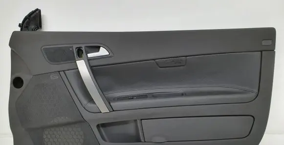 Volvo C70 Front door card panel trim 39889917