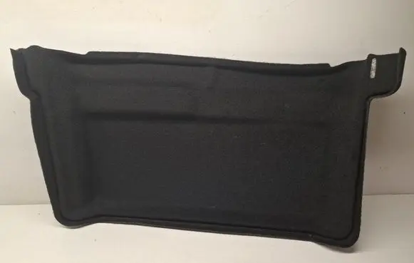Porsche Cayman 981 Trunk/boot lower side trim panel 98155105101