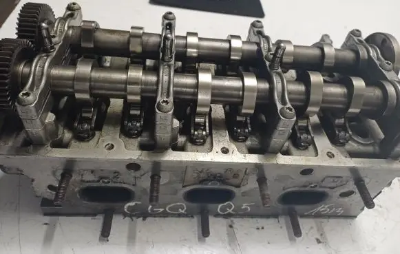 Audi Q5 SQ5 Engine head 0593AL
