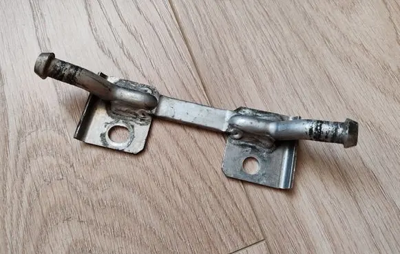 Muffler mount bracket/holder