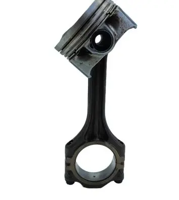 Audi A3 S3 8P Piston with connecting rod