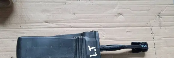 Rear door check strap stopper