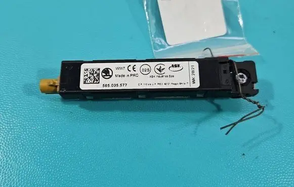 Skoda Kodiaq Central body control module 565035577 IMPRK1499591