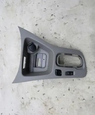 Renault Zoe Center console 1111