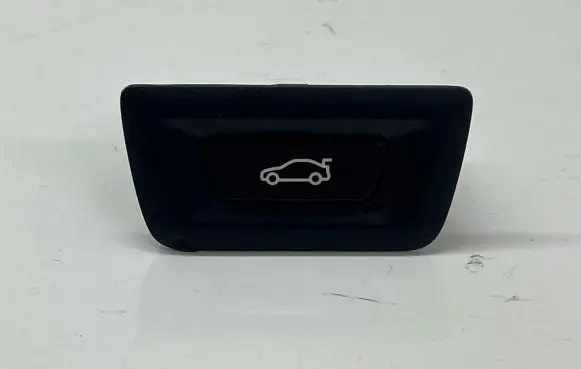 BMW 5 F10 F11 Tailgate/boot open switch button 9275119