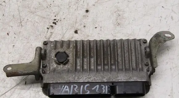 Toyota Yaris Engine control unit/module ECU 89661-0DF50