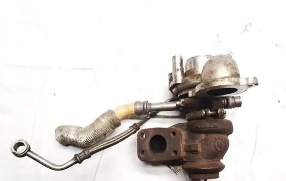Ford Fiesta Turbo 9673283680