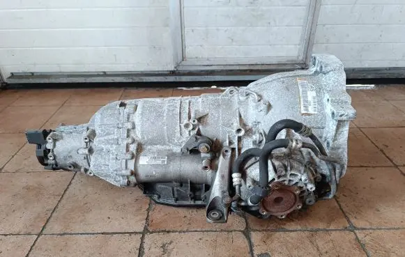 Audi A8 S8 D3 4E Automatic gearbox KZE 6HP19
