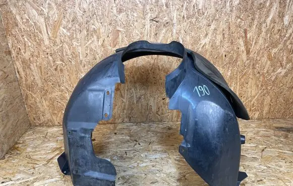 Ford C-MAX II Front wheel arch liner splash guards AM51R16114BF