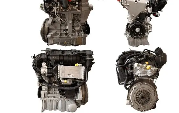 Volkswagen Caddy Engine DBP