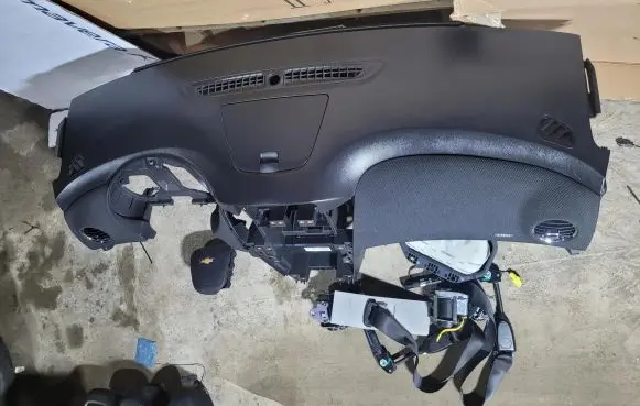 Chevrolet Cruze Airbag set with panel 