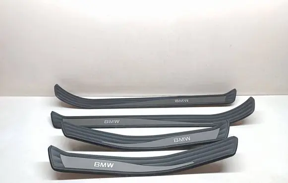 BMW 5 E60 E61 sill trim set (inner) 7034306 7034303 7034304