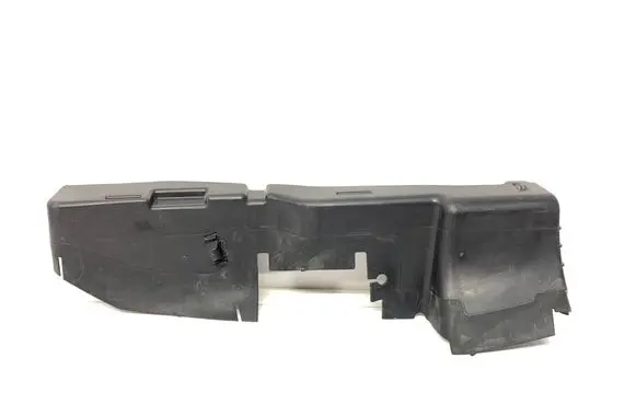 Audi RSQ3 Intercooler air guide/duct channel 83A121283