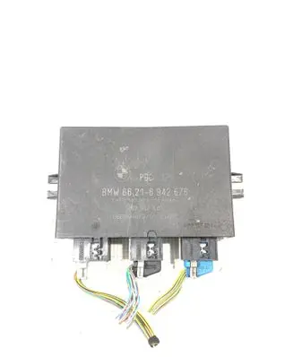 BMW X3 E83 Parking PDC control unit/module H02S17A01 66216942676