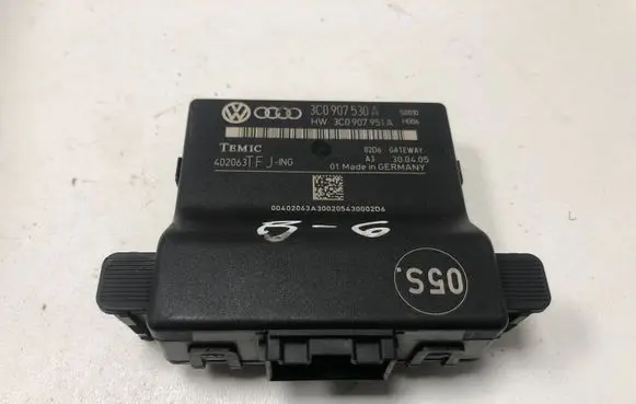 Volkswagen PASSAT B6 Other control units/modules 3C0907530A