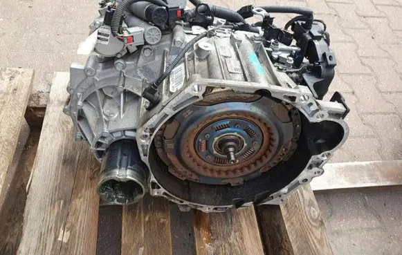 KIA Sportage Automatic gearbox M89U