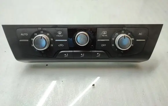 Audi A6 S6 C7 4G Climate control unit 4G0820043G