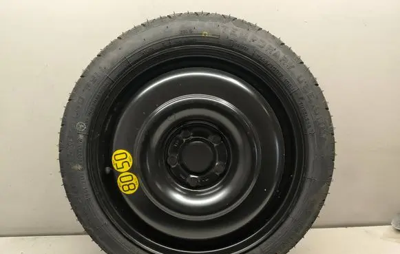 Toyota Avensis T270 R17 spare wheel 
