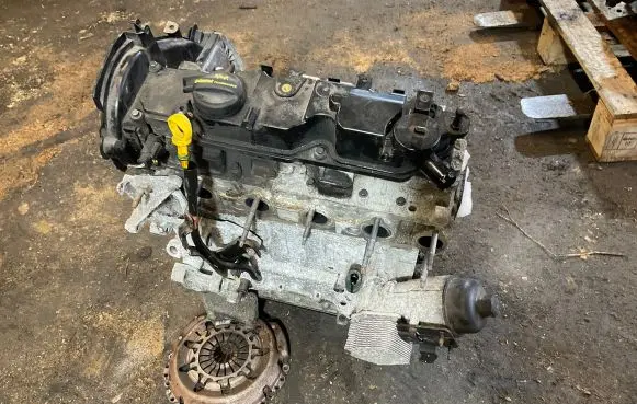 Ford Transit - Tourneo Connect Engine XUCD