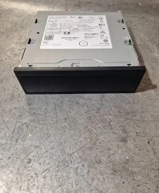 Volkswagen T-Cross Other control units/modules 3G5035820L VWZAZ2A0734187
