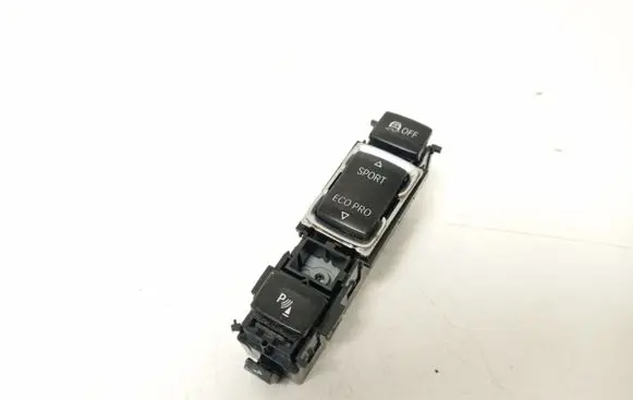 BMW 1 F20 F21 Parking (PDC) sensor switch 9252921