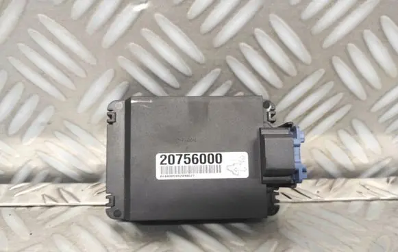 Opel Insignia A Power steering control unit/module 20756000
