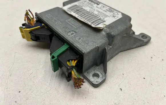 Citroen C5 Airbag control unit/module 610963100 9665558180