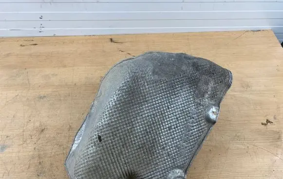 BMW 6 F06 Gran coupe Heat shield in engine bay 7226941
