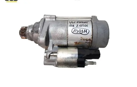 Volkswagen PASSAT B8 Starter motor 02M911024B 438000-0241