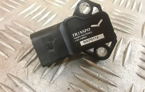 Audi Q7 4L Air pressure sensor MAP9114