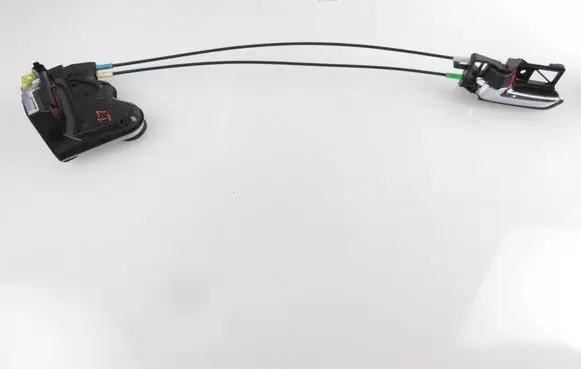 Suzuki Ignis Rear door lock 