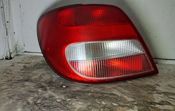 Subaru Impreza II Rear/tail lights 26060 26060A