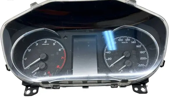 Toyota Yaris Speedometer (instrument cluster) OYT25959 83800-f5291