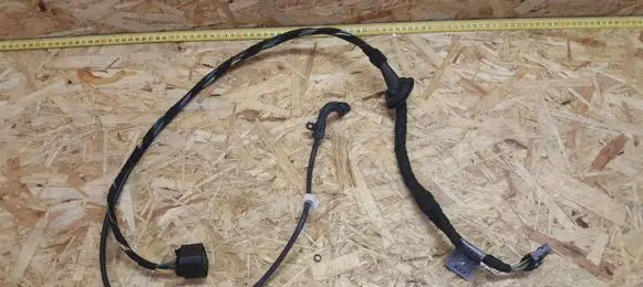 BMW 7 E65 E66 Front door wiring loom 6913125 6920291