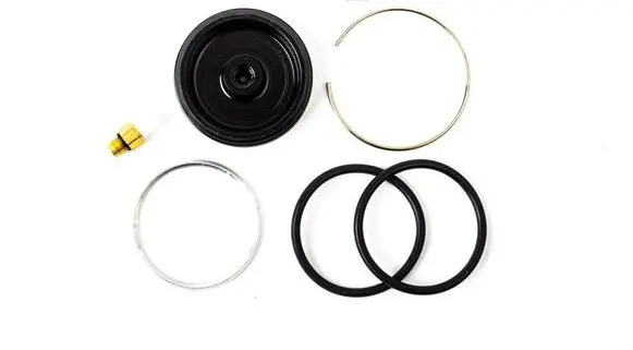 Mercedes-Benz GL X164 Air suspension bag A1643204313 A164320581380 A164320591339