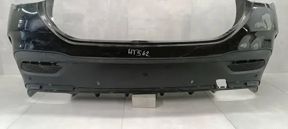 Mercedes-Benz GLE W167 Rear bumper A1678859606