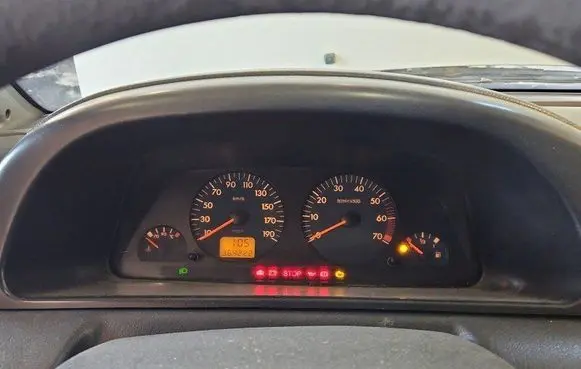 Citroen Jumpy Speedometer (instrument cluster) 1488561080 IMPRK1454944