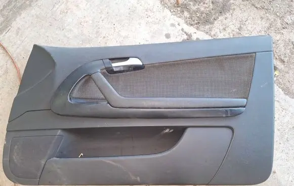 Audi A3 S3 8P Front door card panel trim 1035595XX