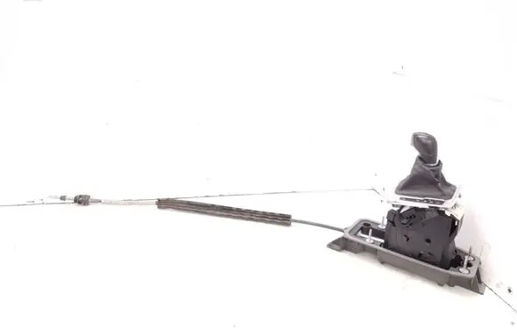 Volkswagen PASSAT B7 Gear shifter/selector 3AB713023D 5K0713266C 3AB713203E
