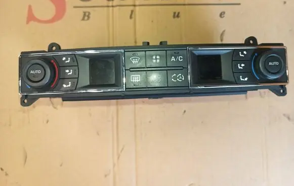 Citroen C5 Climate control unit 96829415ZD