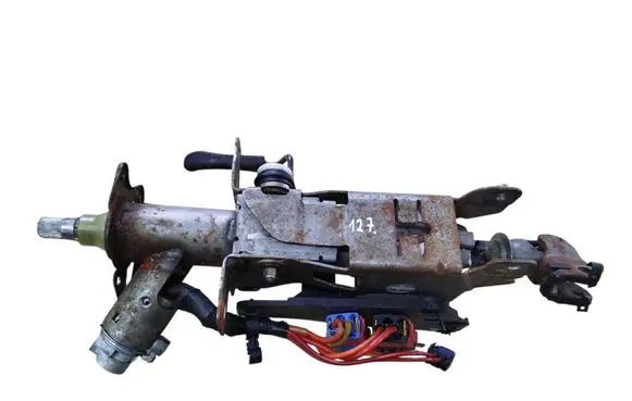 Peugeot 607 Steering wheel axle 9629864880 1810884200S
