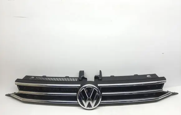 Volkswagen Touran III Front bumper upper radiator grill 5TA853651L