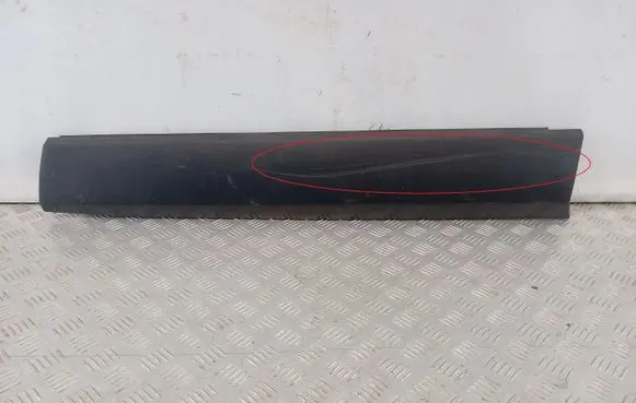 Jaguar F-Pace Front door trim (molding) HK8321064AD T4A13118