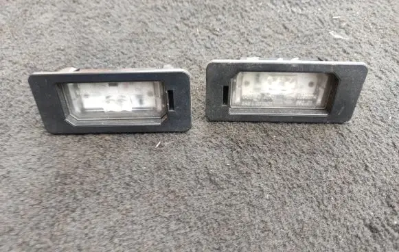 BMW X6 F16 Number plate light 7193293