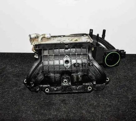 Volkswagen Golf VI Intake manifold
