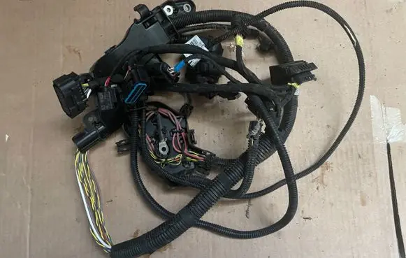 BMW 3 G20 G21 Engine installation wiring loom 9470696