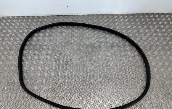 Fisker Ocean Rear door rubber seal (on body)