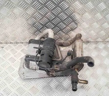 Jaguar S-Type Auxiliary pre-heater (Webasto) 4R8318K463AF